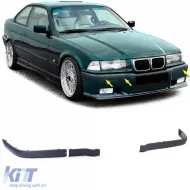 image-64-Bumper trim set 3-piece for sport bumper suitable for 3 Series BMW E36 90-99