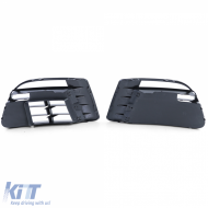 Bumpergrill-Einsatz links rechts geeignet für Golf 6 09-12 mit R20 Stoßstange-image-6196879