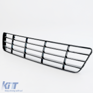 Bumpergrill-Mesh-Einsatzset geeignet für Golf 6 09-12 mit R20-Bumper-image-6193424