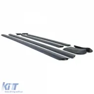 Bumperleisten Set für die untere Stoßstange geeignet für Audi 100 C4 90-94-image-6257463