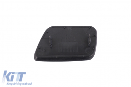 Cache SRA DROIT pour pare-chocs avant BMW Série 5 E60 E61 2003-2010 M-Tech Design-image-6109927