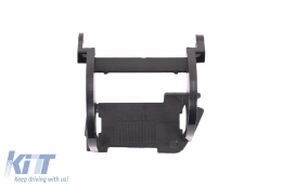 Cache SRA DROIT pour pare-chocs avant BMW Série 5 E60 E61 2003-2010 M-Tech Design-image-6109928