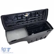 Cajas de almacenamiento ABS para cama derecha+izquierda bloqueables para Ford Ranger T9-image-6194703