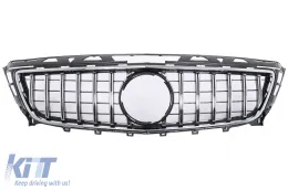 image-79-Calandre Grille pour Mercedes CLS W218 C218 X218 2011-2014 GT-R Panamericana Look