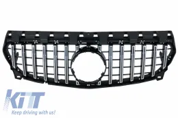 image-66-Calandre pour Mercedes CLA C117 X117 W117 Facelift 16-18 GT-R Panamericana Look