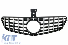 image-50-Calandre pour Mercedes Classe C W204 S204 07-14 GT-R Panamericana Design