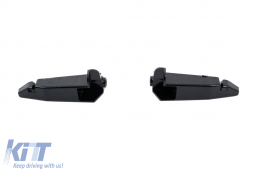 Calandre pour Mercedes GLB-Class X247 Facelift Standard (07.2023-2026) GT-R Panamericana Design Chrome-image-6128576