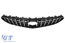 Calandre pour Mercedes S C217 Coupé A217 Cabrio 15-17 GT-R Panamericana Look Chrome-image-6064345