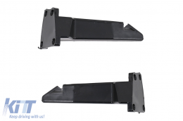 Calandre pour Mercedes W177 Hayon V177 Berline 04.18-22 GT-R Panamericana Look-image-6126845