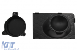 Caméra factice pour Mercedes Classe G W463 1989-2017 seul pour Pare-chocs avant G65 Look-image-6094651