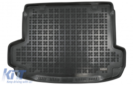 image-15-Caoutchouc tronc Mat Noir pour Honda CR-V V Hybrid 2018+ sans odeur Bord de 3 cm