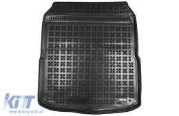 image-20-Caoutchouc tronc Mat Noir pour VW ARTEON 2017+ sans odeur Bord de 3 cm système fixation