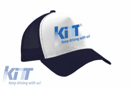 Cap KITT Signature Blue