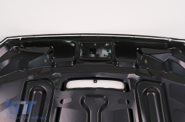 Capó capota Salidas aire para Ford Mustang Mk6 VI Sixth Generation 2015-2017-image-6104159