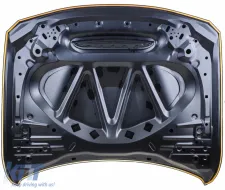 Capó deportivo adecuado para BMW Serie 3 F30 Sedan F31 Touring-image-6206996