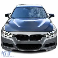Capó deportivo adecuado para BMW Serie 3 F30 Sedan F31 Touring-image-6207001