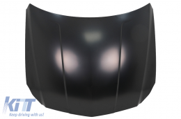image-0-Capó para Mercedes CLS W218 C218 X218 2011-2018 Diseño CLS63 Hood Bonnet