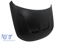 Capot Capuche pour Land Range Rover Sport L494 SUV 2013-2020 Acier-image-6096467