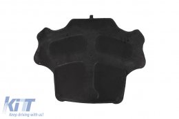 Capuche Bonnet Air Évent pour Ford Mustang Mk6 VI sixième génération 2015-2017-image-6104160