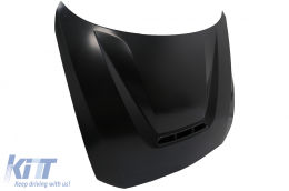 Capuche Bonnet pour BMW 1 F20 F21 2010-2019 BMW 2 F22 F23 F87 M2 2012-2019 CS Look-image-6083822