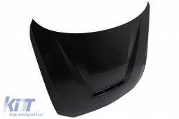 Capuche Bonnet pour BMW 1 F20 F21 2010-2019 BMW 2 F22 F23 F87 M2 2012-2019 CS Look-image-6083823