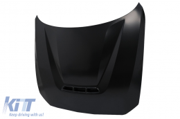 Capuche Bonnet pour BMW 1 F20 F21 2010-2019 BMW 2 F22 F23 F87 M2 2012-2019 CS Look-image-6083825