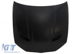 image-55-Capuche Bonnet pour BMW Série 5 G30 Berline G31 Touring G38 2017-2019 M5 CS Look