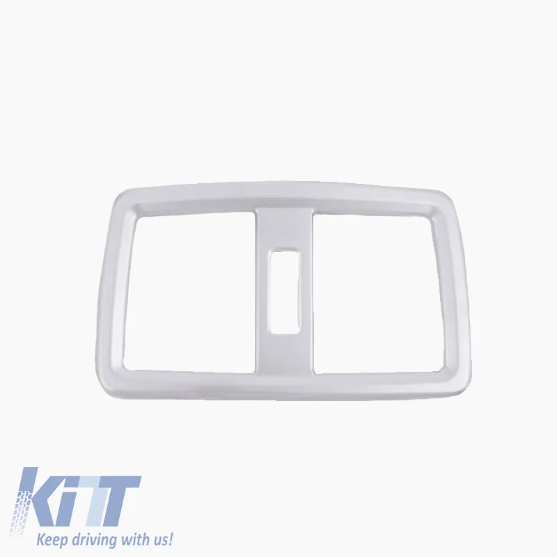 Car AC Outlet Vent Panel Cover Trim Chrome suitable for BMW X1 F48