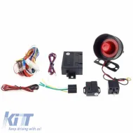 Car Alarm Amio With 2 Remote Control CΑ14 / 01678-image-6307991