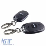 Car Alarm Amio With 2 Remote Control CΑ14 / 01678-image-6307992