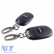 Car Alarm Amio with 2 Remote Controls CΑ14 / 01678-image-6309069
