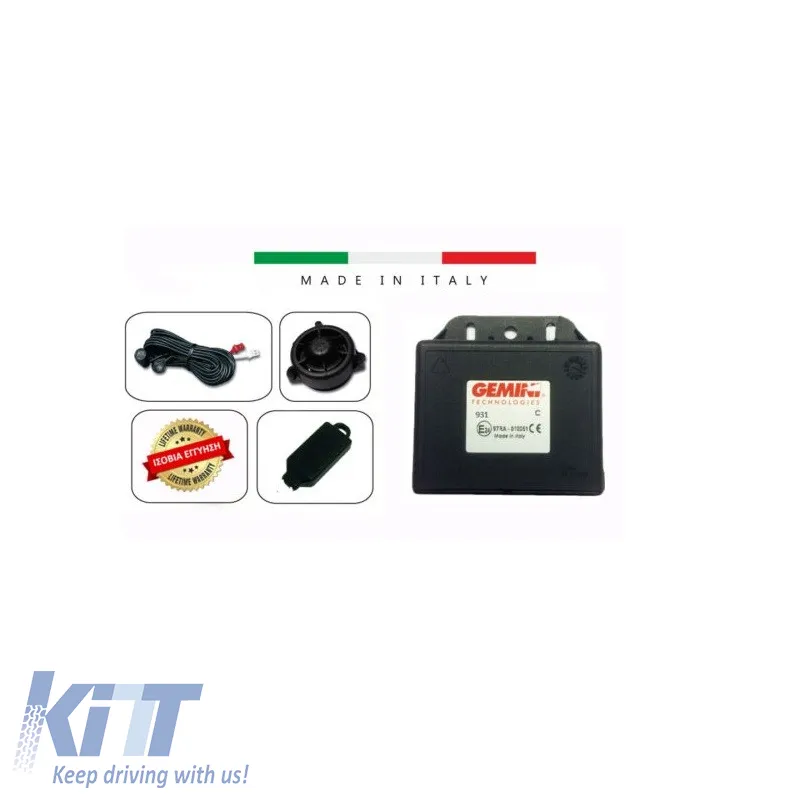 Car Alarm Canbus Gemini 031