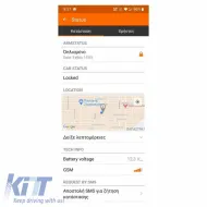 Car Alarm GN8 EuroSec CanBus Alarm With Radar / Vibration & Inclinometer / Immobilizer / Gps Tracking S-GN8-ENSC-image-6320821