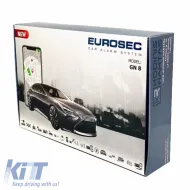 Car Alarm GN8 EuroSec CanBus Alarm With Radar / Vibration & Inclinometer / Immobilizer / Gps Tracking S-GN8-ENSC-image-6321599