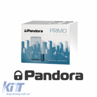 Car Alarm Pandora Primo