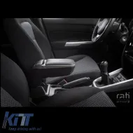 Car Armrest Armster 2 Without Base Universal Silver V00806-image-6305923