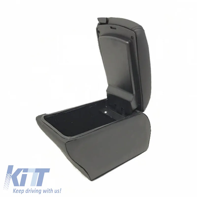 Car Armrest Luxury With Usb Charger Universal 22215