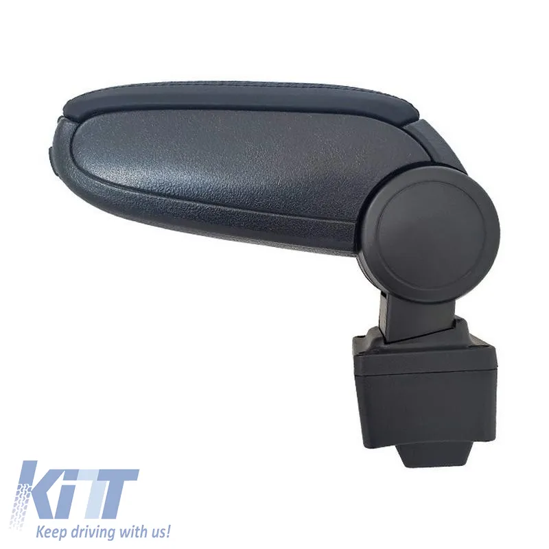Car Armrest "Oem" Design suitable for Audi A3 8L 96-03 Black
