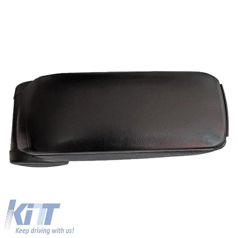 Car Armrest "Oem" Design suitable for Audi A4 B6/B7 01-07 Black