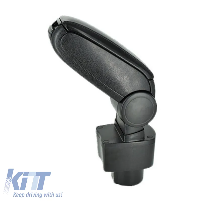 Car Armrest "Oem" Design suitable for Dacia Duster 2010-2018 Black