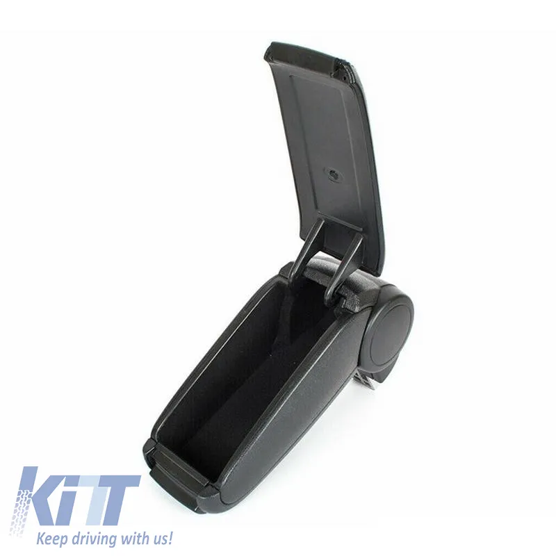 Car Armrest "Oem" Design suitable for Dacia Duster 2010-2018 Black