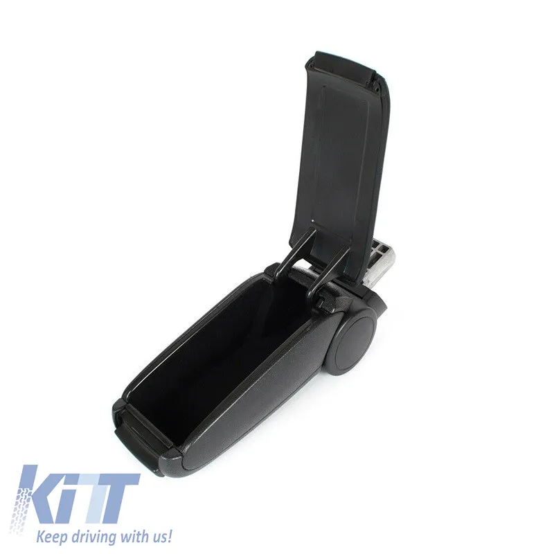 Car Armrest "Oem" Design suitable for Ford Focus 12-15 Black
