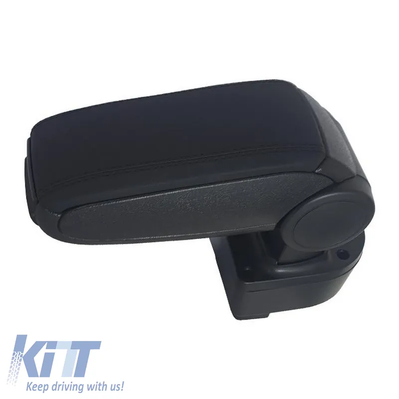 Car Armrest "Oem" Design suitable for Opel Corsa C 00-07 Black