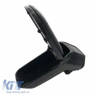 Car Armrest suitable for Black Armster 2 Look Universal 22249-image-6299330