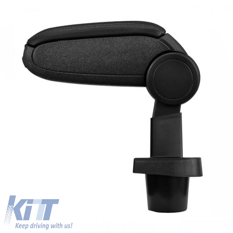 Car Armrest suitable for Toyota Yaris 08-11 Black