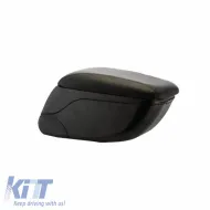 Car Armrest With Base Suitable for Opel Agila 02-07 / Suzuki Wagon R 02+ Set 2 Pieces-image-6325737