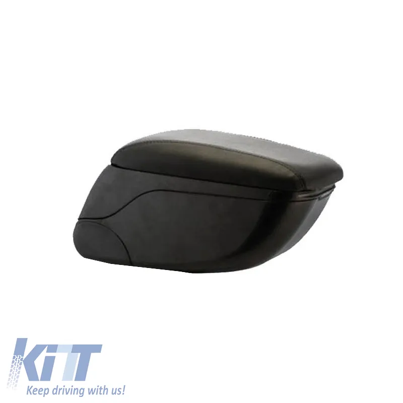 Car Armrest with Base suitable for Opel Vectra C 04-08 Set 2 Pieces