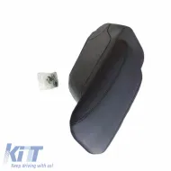 Car Armrest with Base suitable for Opel Vectra C 04-08 Set 2 Pieces-image-6325746
