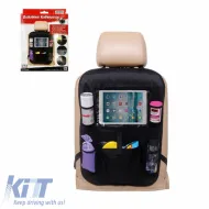 Car Back Seat Organizer suitable for Black 61x41cm 17181-image-6302212