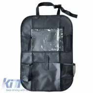 Car Back Seat Organizer suitable for Black 61x41cm 17181-image-6302213